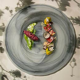 LIJIの料理
